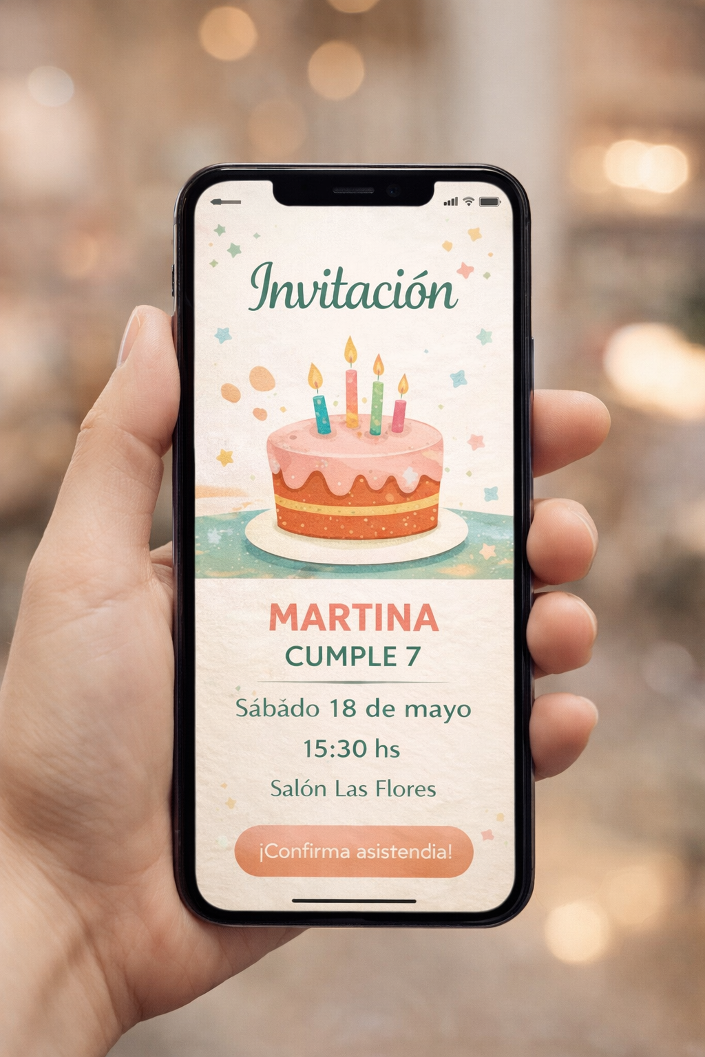 Pack de invitaciones digitales para todo tipo de evento + 2 Bonos sin costo por TIEMPO LIMITADO